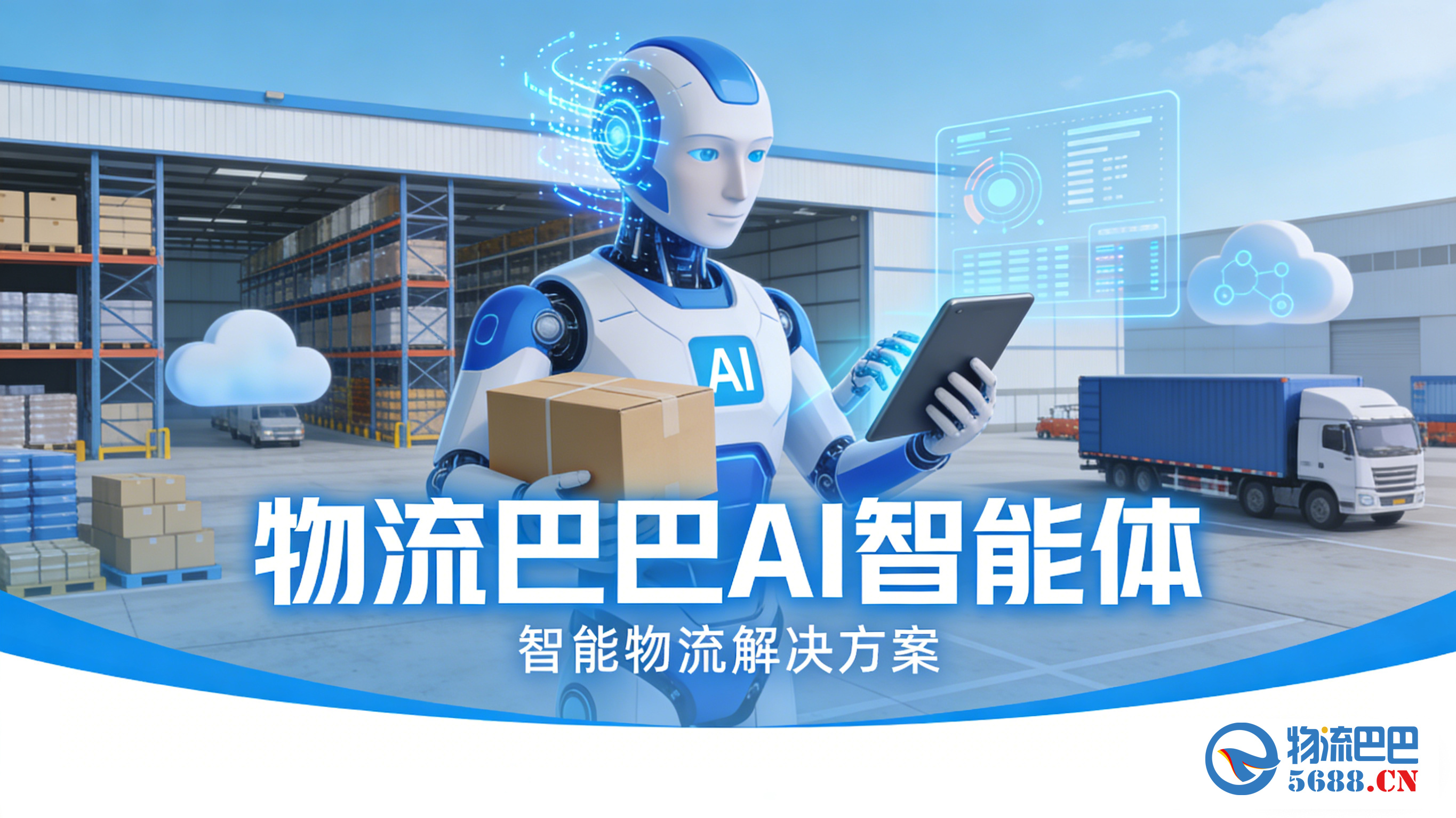 物流巴巴AI智能體(數(shù)字員工)正式進(jìn)入跨境物流行業(yè)