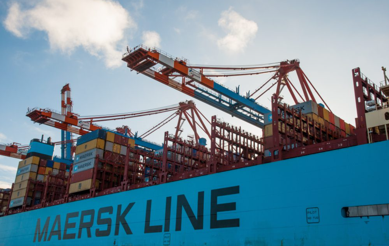 马士基新航线开通—AE19，为亚欧贸易注入新活力！