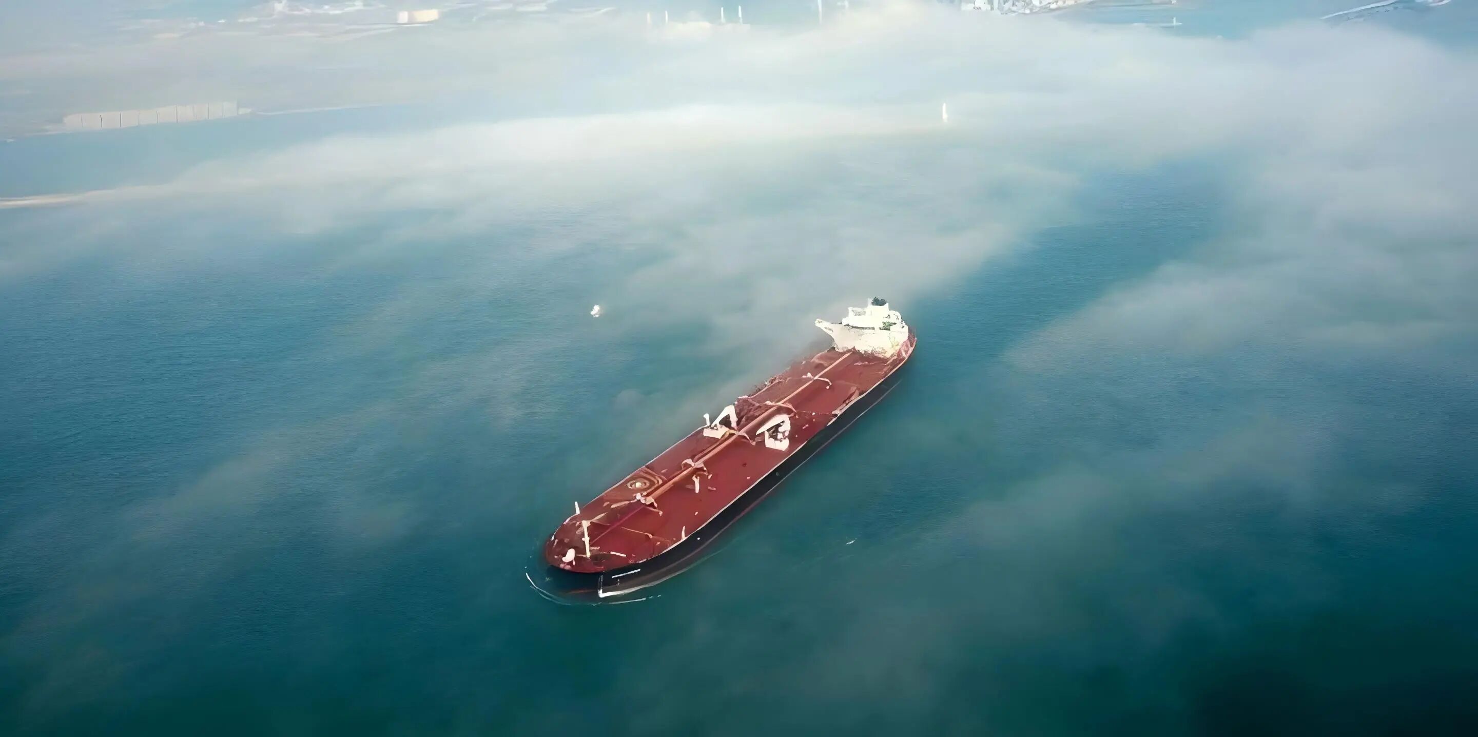 油轮转向红海，船东“大赚特赚”