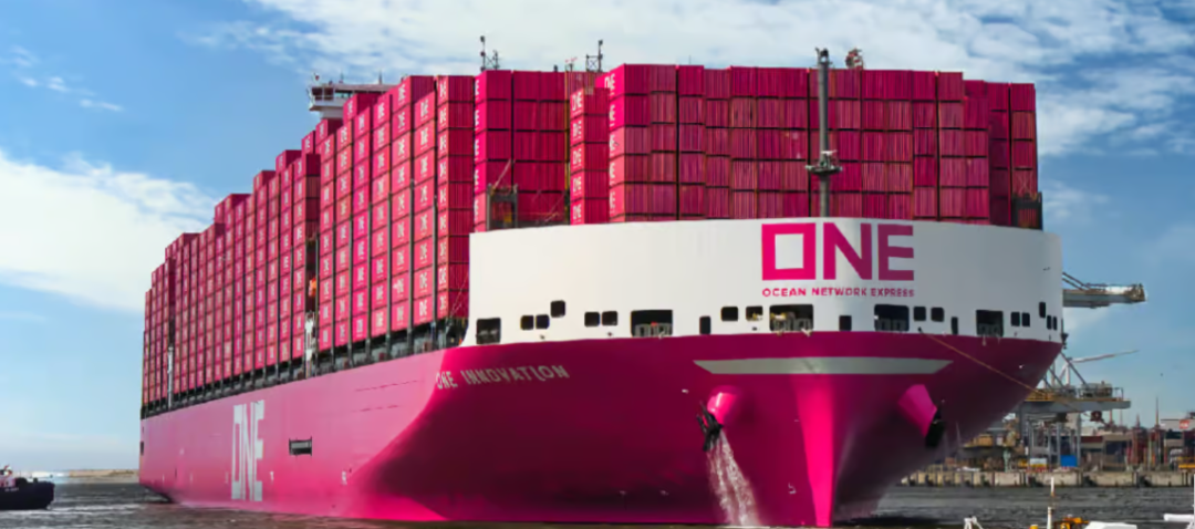 航运资本大动作！ONE增持Seaspan至48.9%，扬子江船业同步跟进！