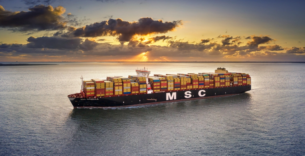 MSC获尼日利亚港口45年经营权