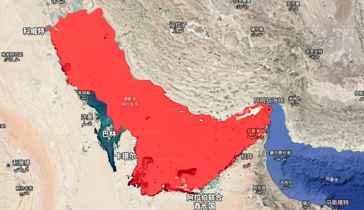 馬士基發(fā)出最新警告