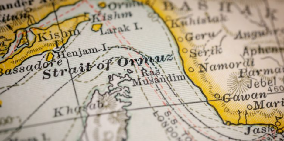 約10艘馬士基船舶被困在波斯灣