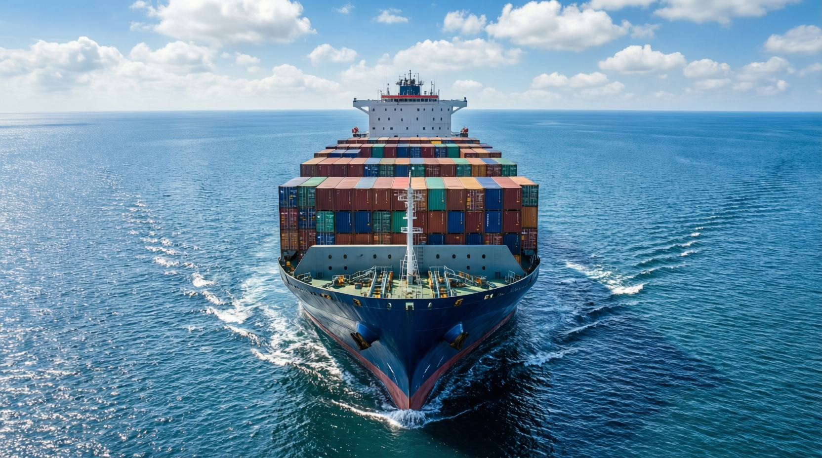 DP World 在歐洲啟動碳抵消試點 推動海運貨代減排