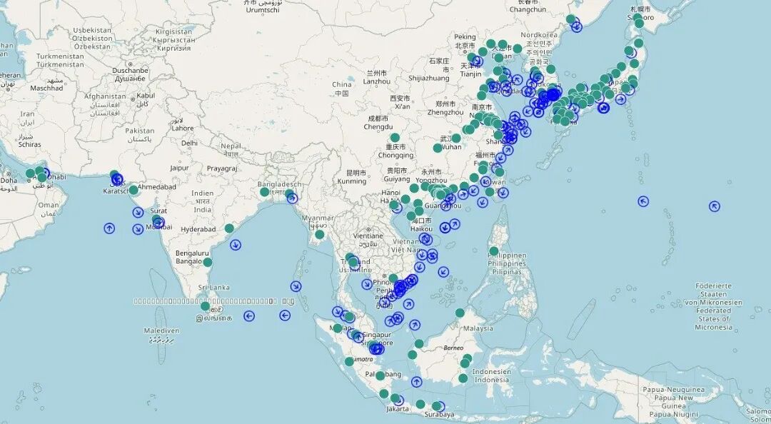 中東危機，讓這家船東賺麻了