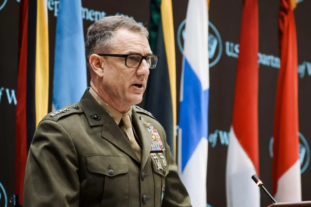 美軍聲稱(chēng):正監(jiān)視中國(guó)在拉美的23個(gè)港口