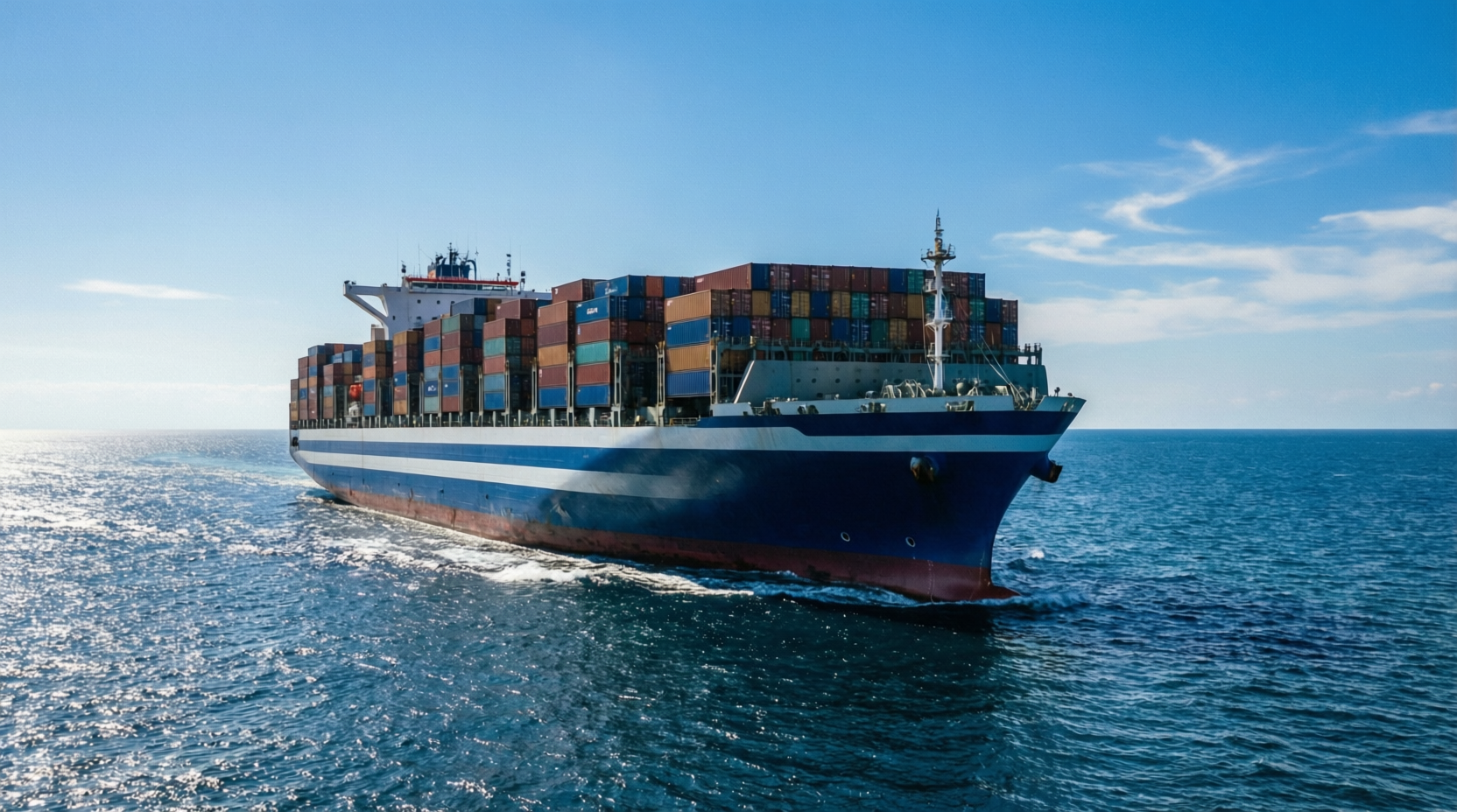 如何查詢中國(guó)到埃及的海運(yùn)費(fèi) | 完整操作指南