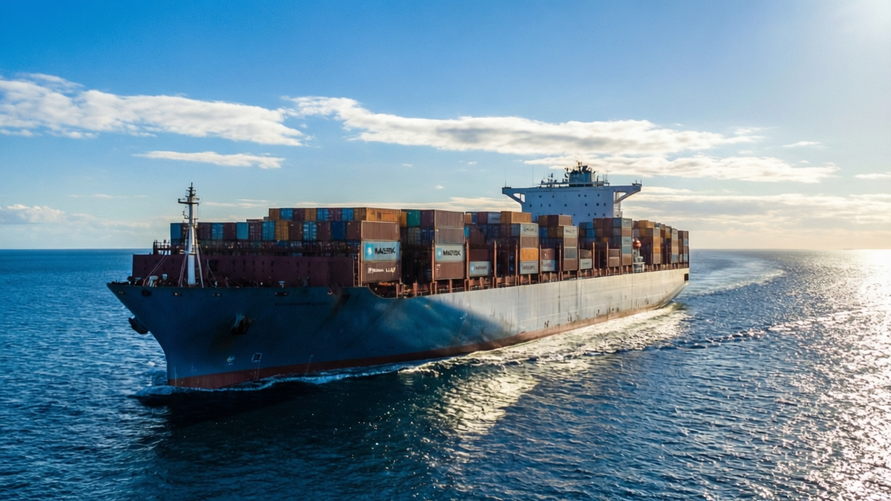 馬士基停止往返捷克冷藏箱鐵路運輸！因運營問題及鐵路發(fā)電機短缺