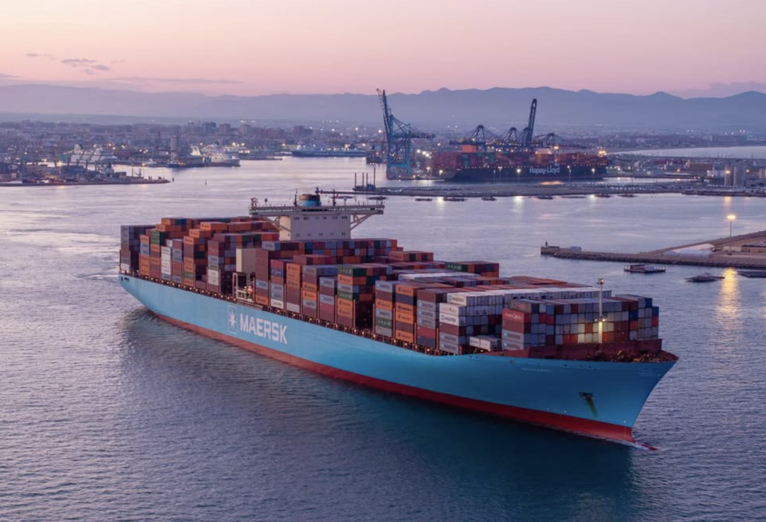 馬士基上調(diào)內(nèi)陸附加費(fèi),海運(yùn)成本壓力傳導(dǎo),貨代如何應(yīng)對(duì)?