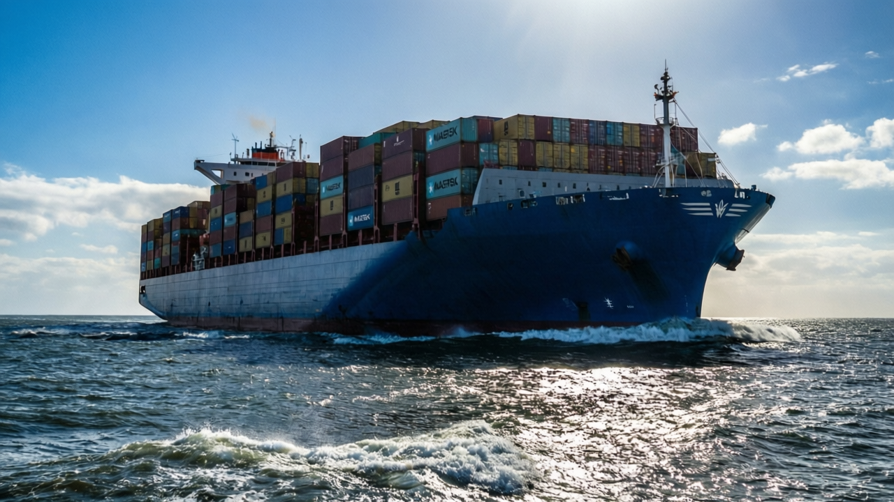 目的港棄貨由發(fā)貨人承擔 海運棄貨風險防控指南 國際物流干貨