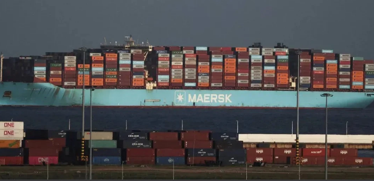 馬士基重磅宣布!