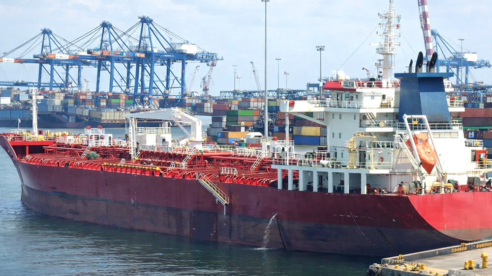 特朗普封鎖令首例！中國船東成功穿越霍爾木茲海峽