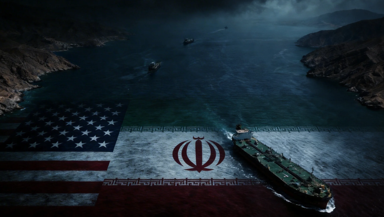 美國(guó)封鎖霍爾木茲海峽首日：多艘油輪繼續(xù)通行，首個(gè)“進(jìn)出閉環(huán)”出現(xiàn)！