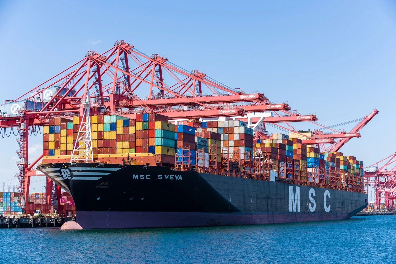 MSC所有權(quán)正式交接！世界最大航運(yùn)公司完成家族傳承