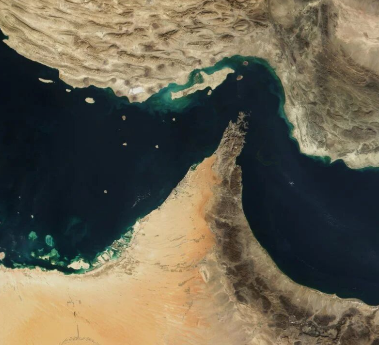 全球自由航行時代，結束！