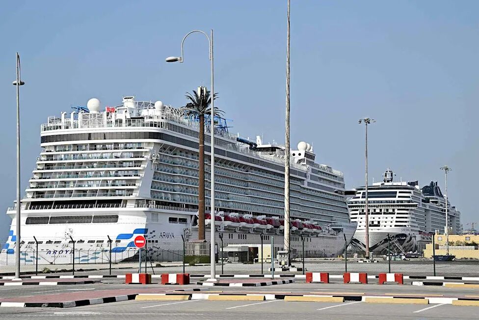 MSC提议：用邮轮撤离滞留中东的海员