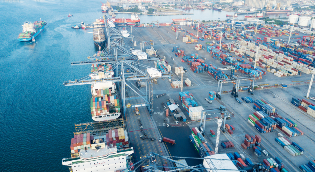 中国对 53 个非洲建交国全面零关税：中非物流迎来黄金机遇！