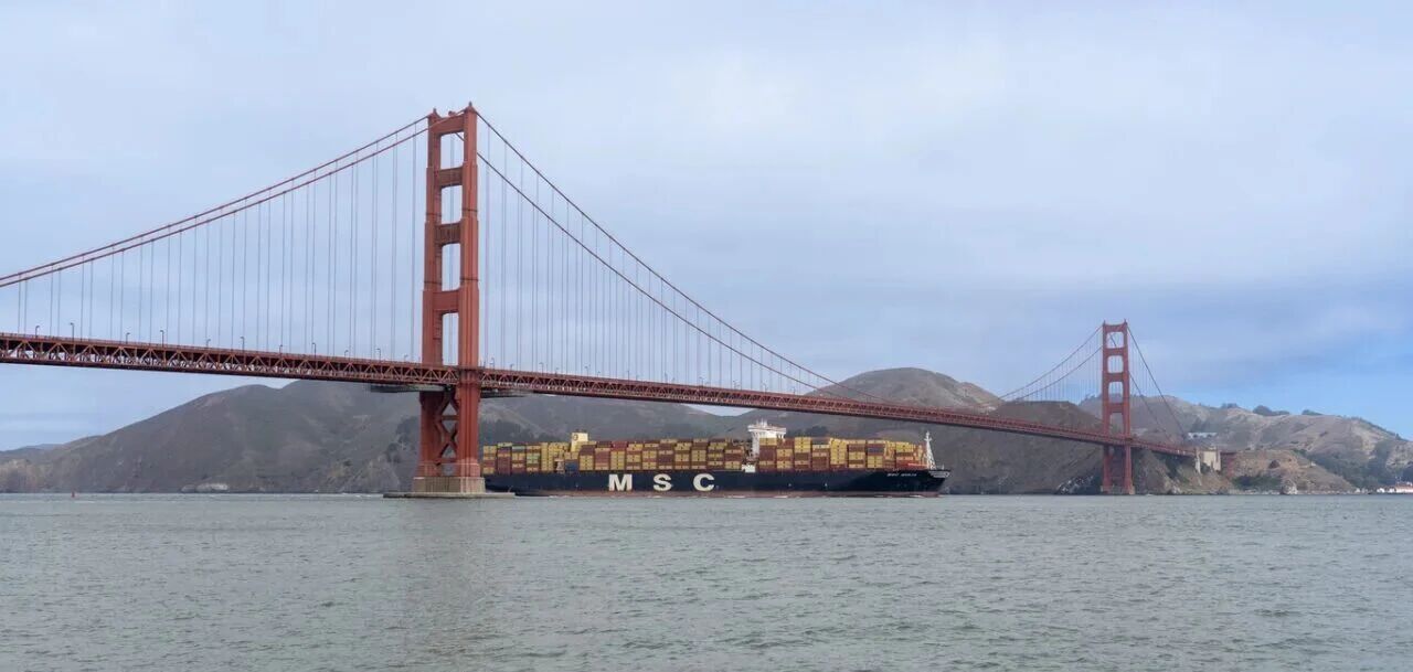 亚洲至美东三大航线大洗牌！多个国内港口挂靠调整变动，MSC再出手！