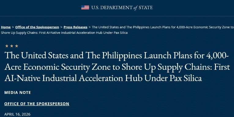 美国将在菲律宾建立“现代租界”！菲律宾让渡主权，美国长期租借、享治外法权