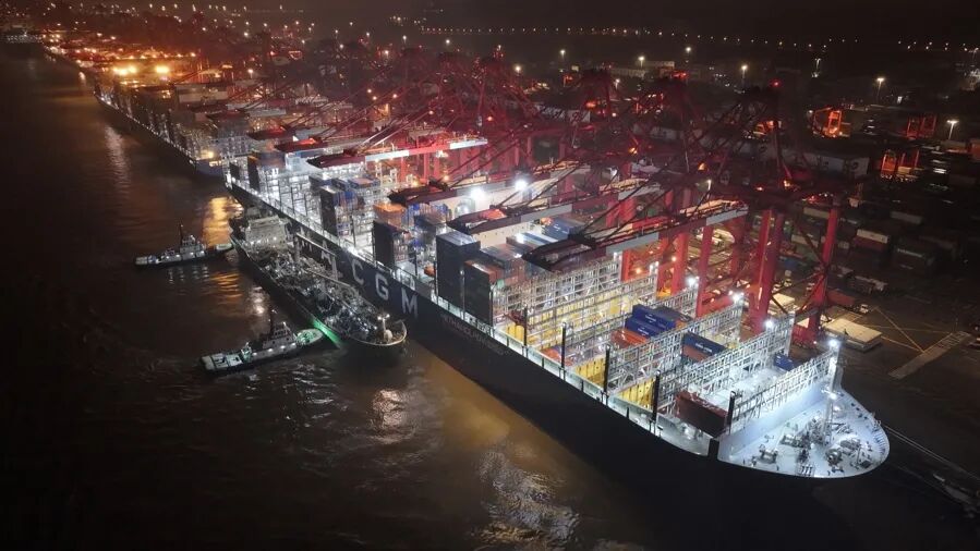 中远海运、马士基、达飞、地中海航运、赫伯罗特、海洋网联ONE、长荣海运纷纷加入，万亿级船用燃料市场迎来重大变局！