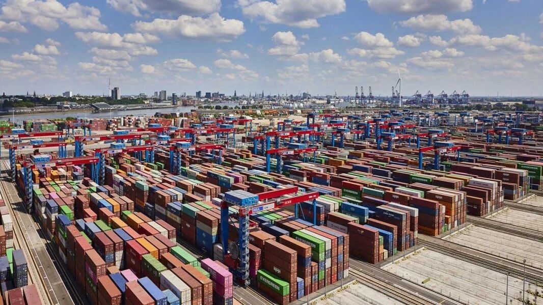 集装箱运毒被截！巴拿马港口查获近一吨毒品