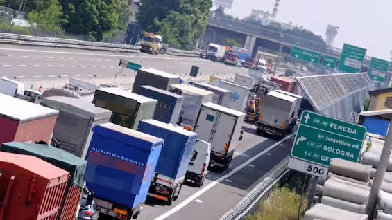 意大利全国罢工突发转折！港口集装箱作业未出现中断