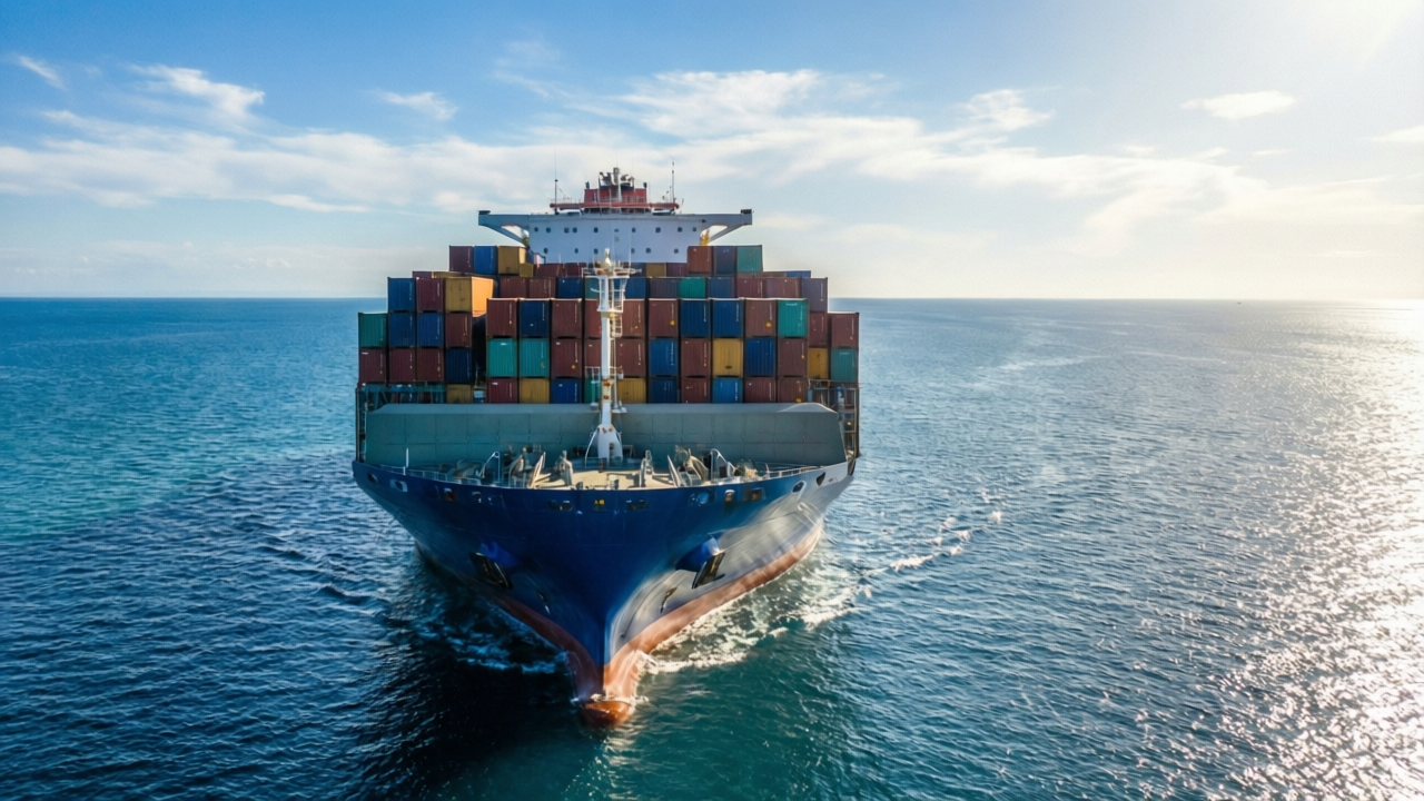中远海运(COSCO)船期查询方法指南（FAQ）