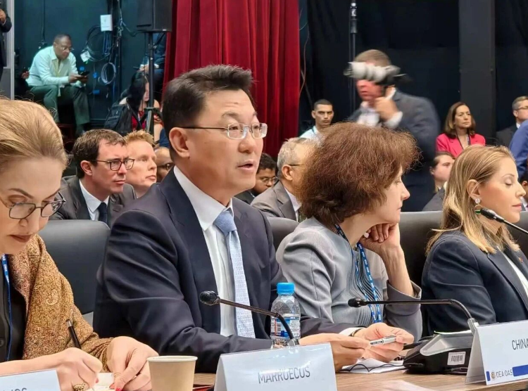 中国大使质问巴拿马:如果契约想撕毁就撕毁,谁还来投资?