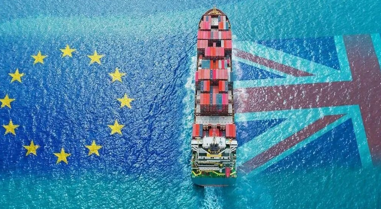 英国对航运征收“碳税”，与EU ETS有什么不同？