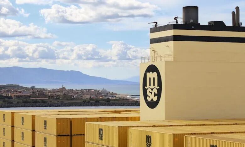 MSC、赫伯罗特最新收购,都是这一领域!