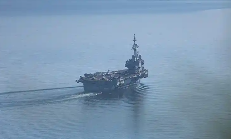 法国部署两艘扫雷舰!英法将与阿曼合作,联手护航霍尔木兹海峡