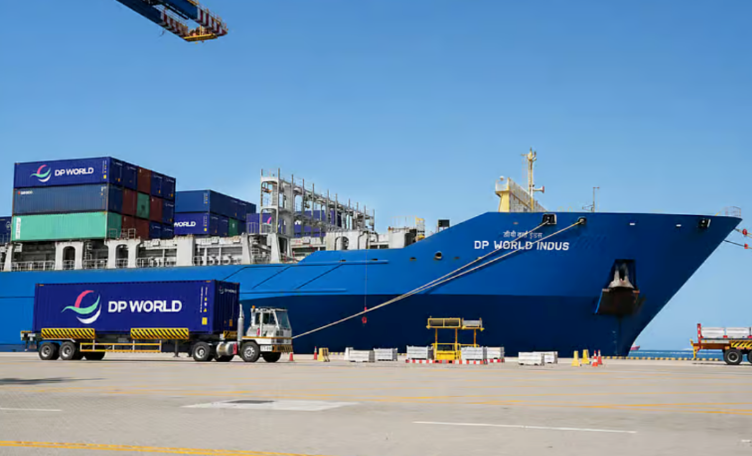 DP World船舶转籍印度:全球航运巨头本土化战略的深度解析