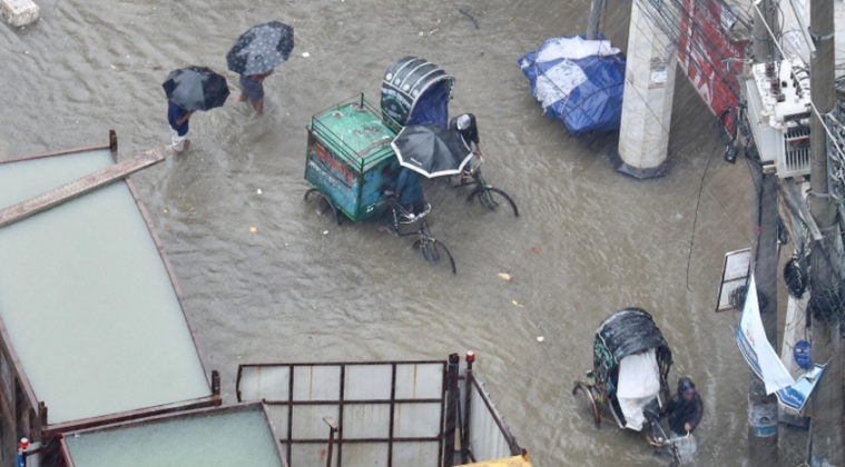 吉大港遭遇极端强降雨:南亚贸易门户的物流阻滞与供应链韧性考验