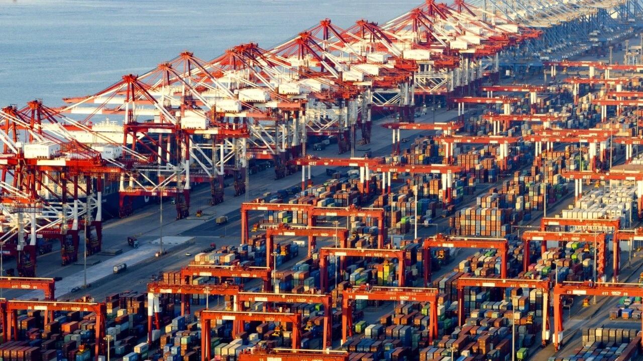 注意!上海、宁波港拥堵加剧!船期延误或超一周!