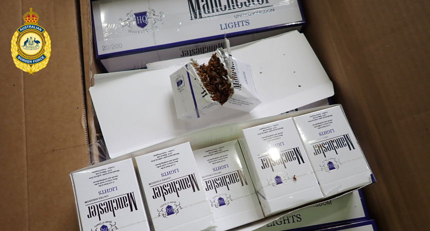 91柜被扣!逃税超9200万澳元!特大跨国走私案告破!
