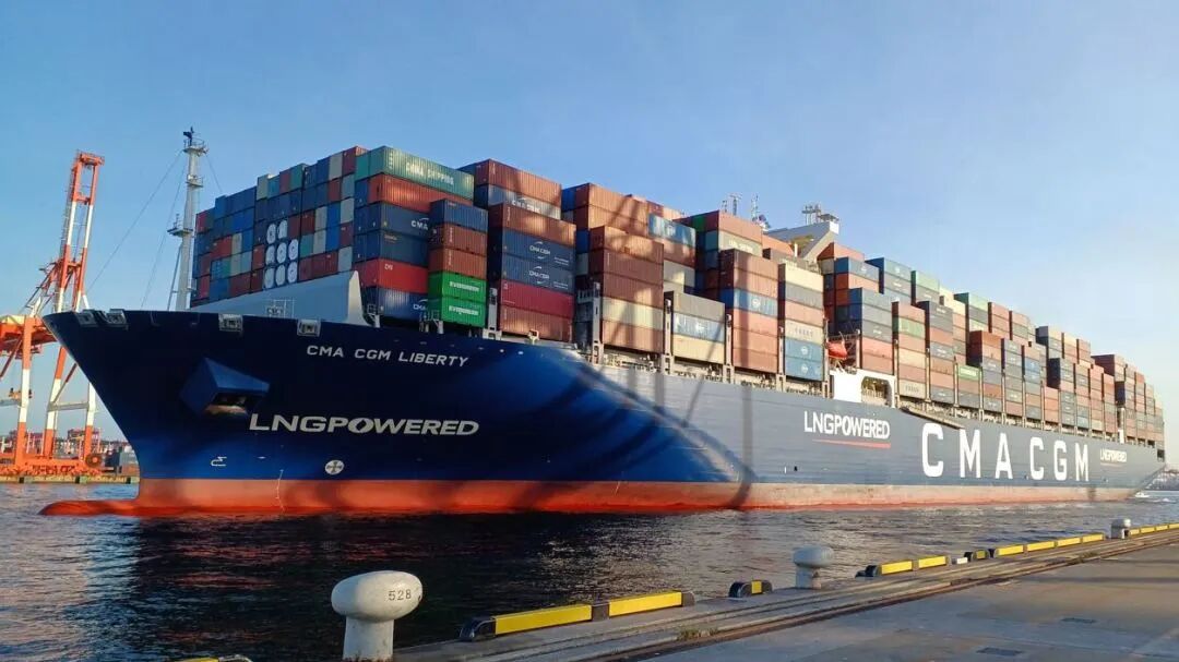 最高320美元/TEU!达飞10月起上调紧急燃油附加费,多航线同步征收PSS!