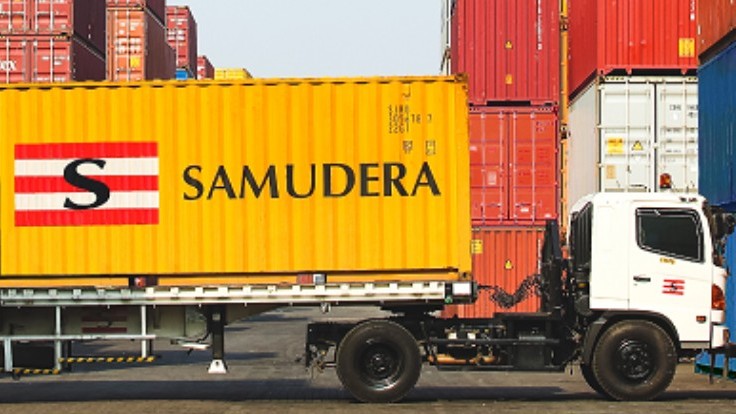 samudera container
