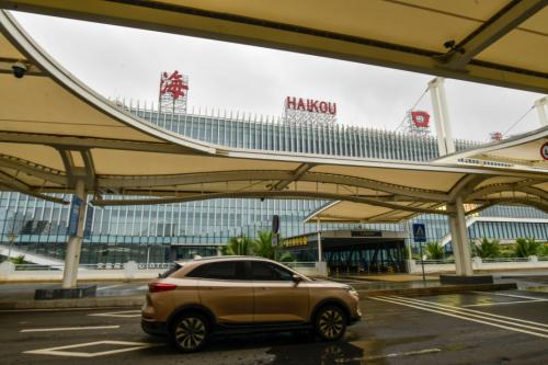 海南航空1月12日起取消國際航線入境分流