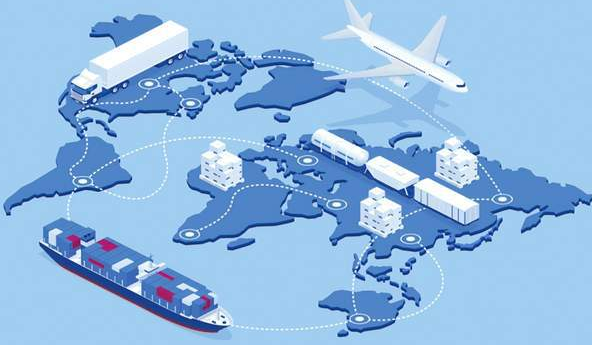 中国快递挺进海外 打通国际化物流通道