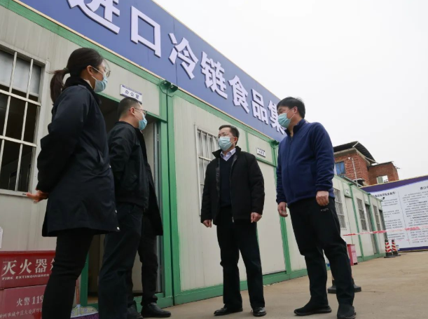 1月8日起,广西柳州市进口冷链食品新冠疫情管控措施全面取消