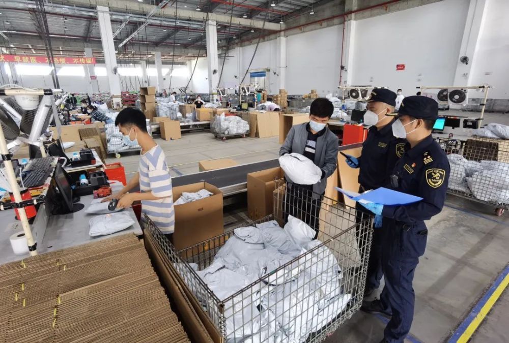 壮业态,培育外贸发展新动能