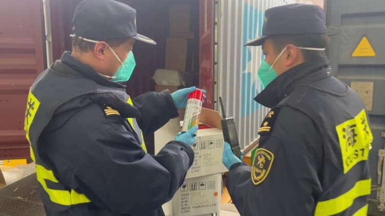 广州南沙海关紧急通知：不锈钢、钢铁原材料严禁买单出口