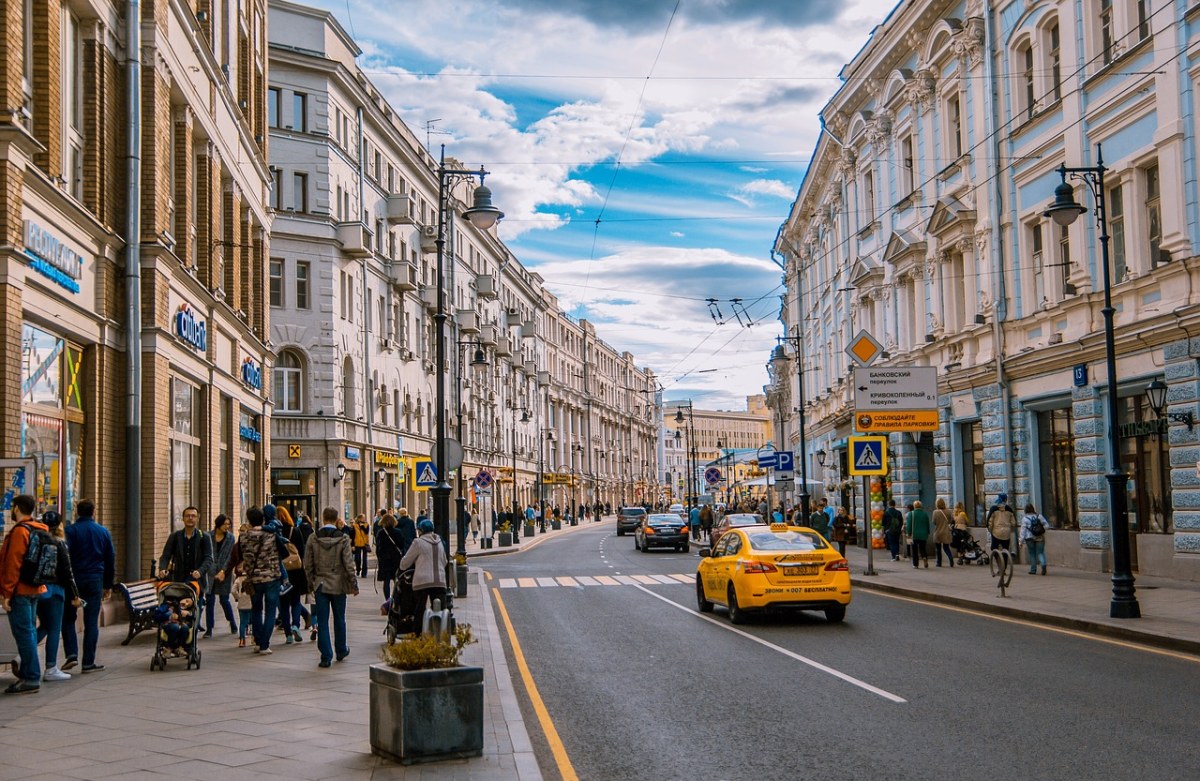 俄羅斯電腦和服裝產(chǎn)量大幅增長