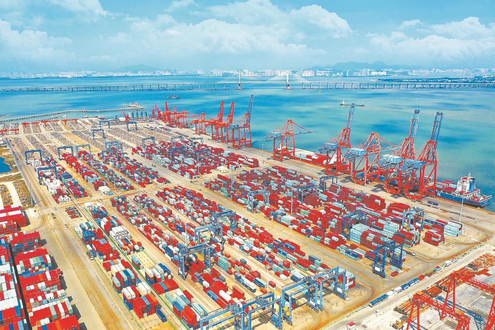 全球頂尖港口運營商DP World:集裝箱運費還將大跌近兩成!