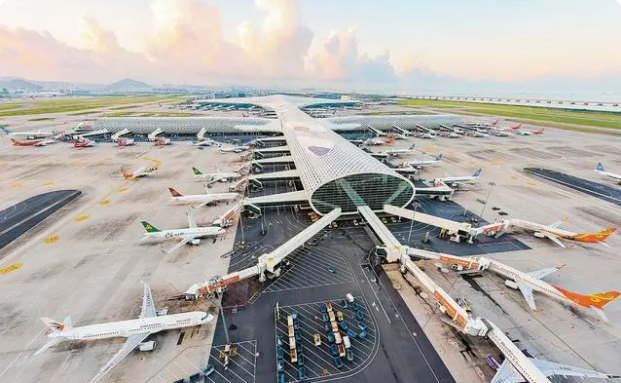 省政协委员支招深圳机场国际航空枢纽建设 加快构建与城市发展匹配的国际航线网络