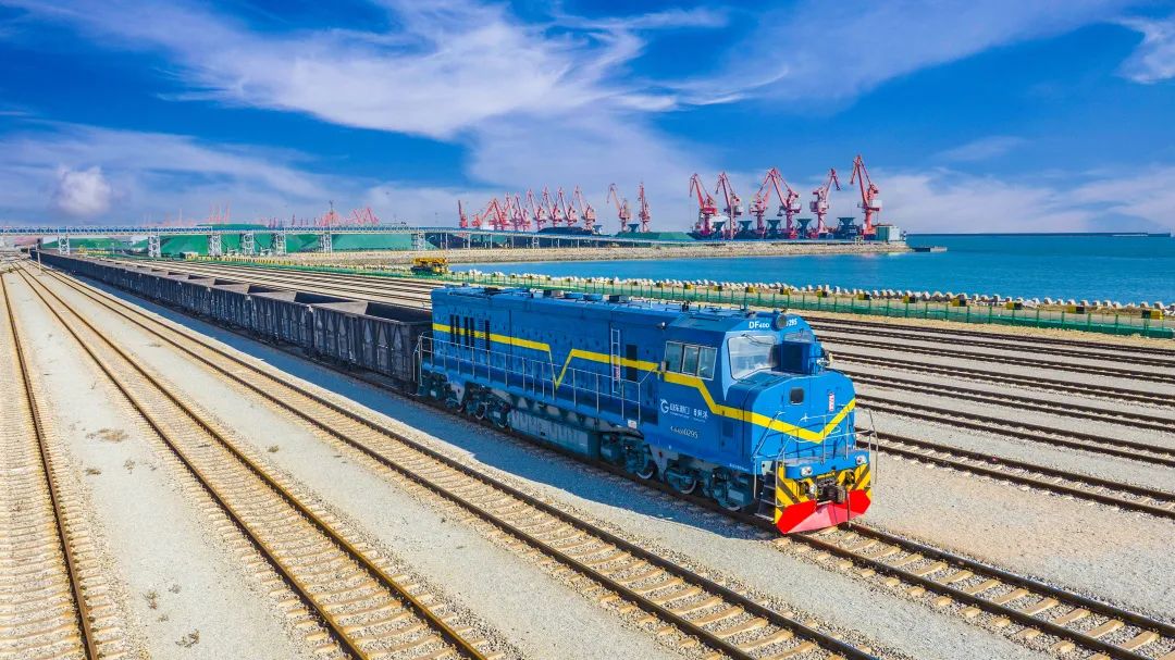 通江达海，建设内陆港激活一座城