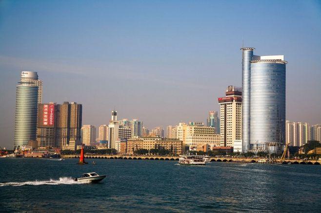 入选全国试点地区 福建内外贸一体化提速 