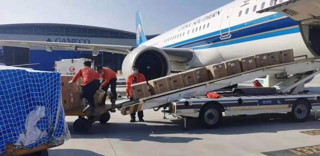 没有飞机不叫快递，航空物流开始井喷