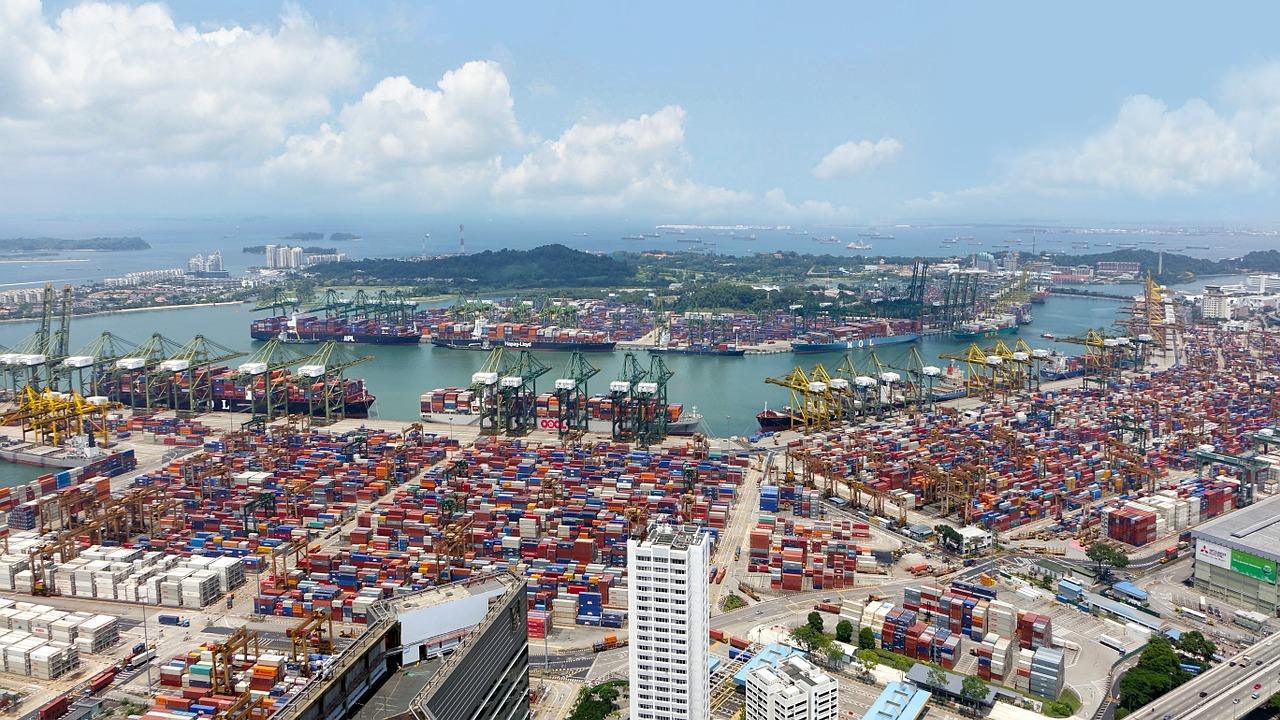 俄鐵對華集裝箱運輸量猛增,新口岸開啟在即!