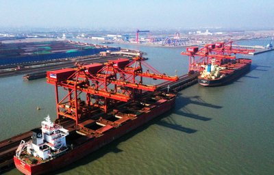 Alphaliner:預(yù)計今年集裝箱船拆解量將“暴漲”至35萬TEU